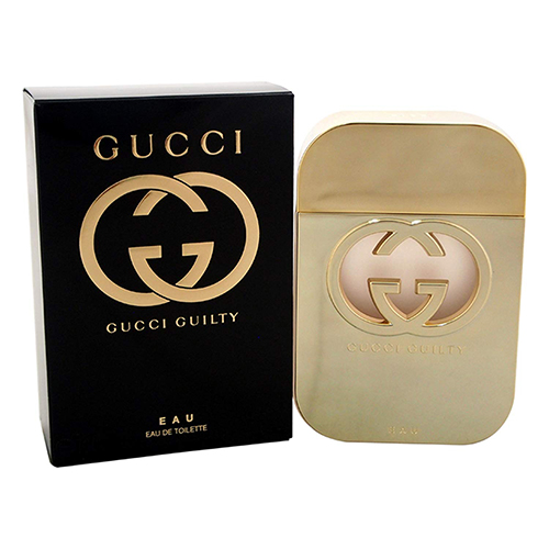 Gucci Guilty Eau Edition EDT for her 75mL - Gucci Guilty Eau Edition